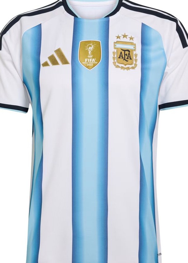Argentina World Cup 2026 Jersey