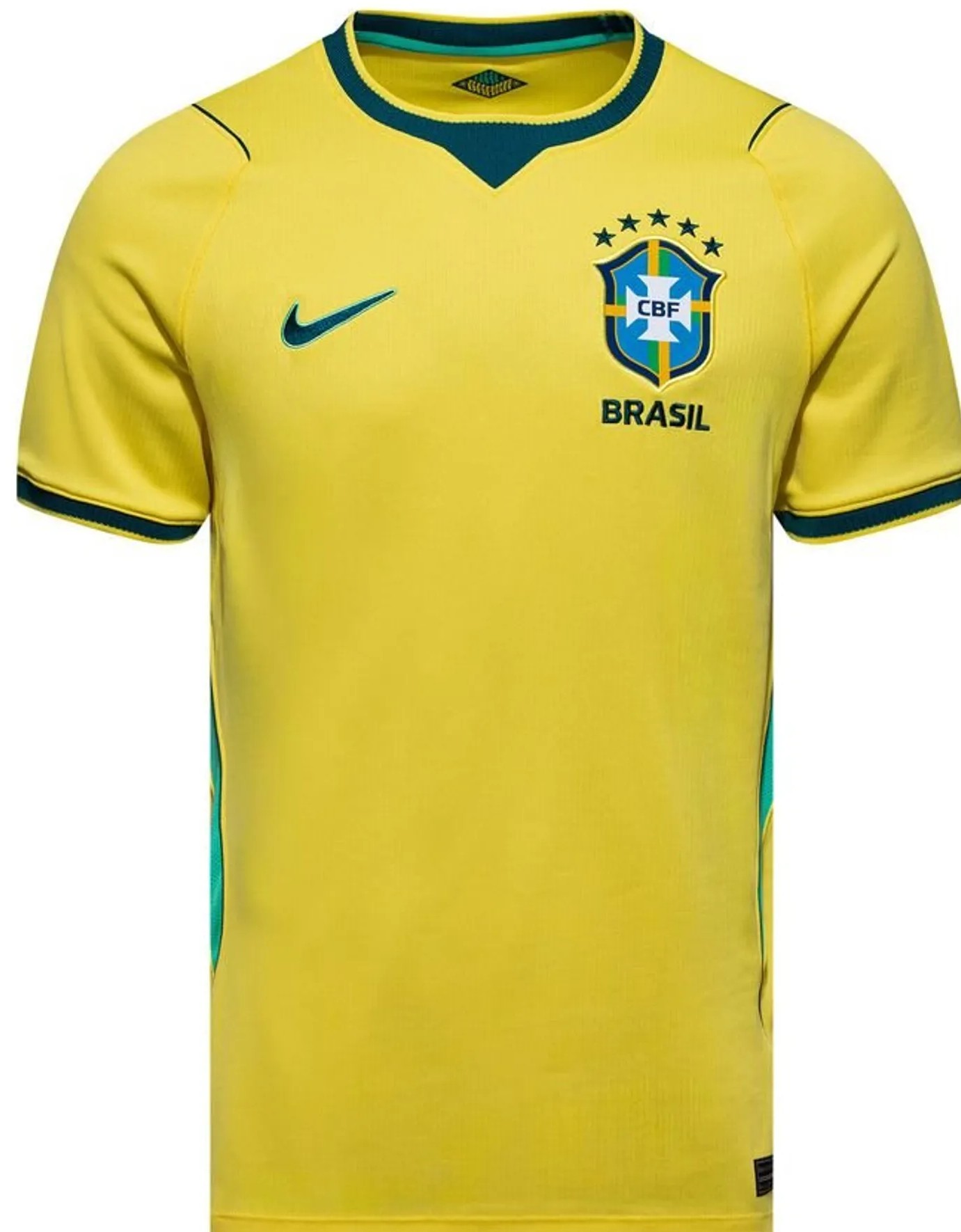 Brazil World Cup Home Jersey