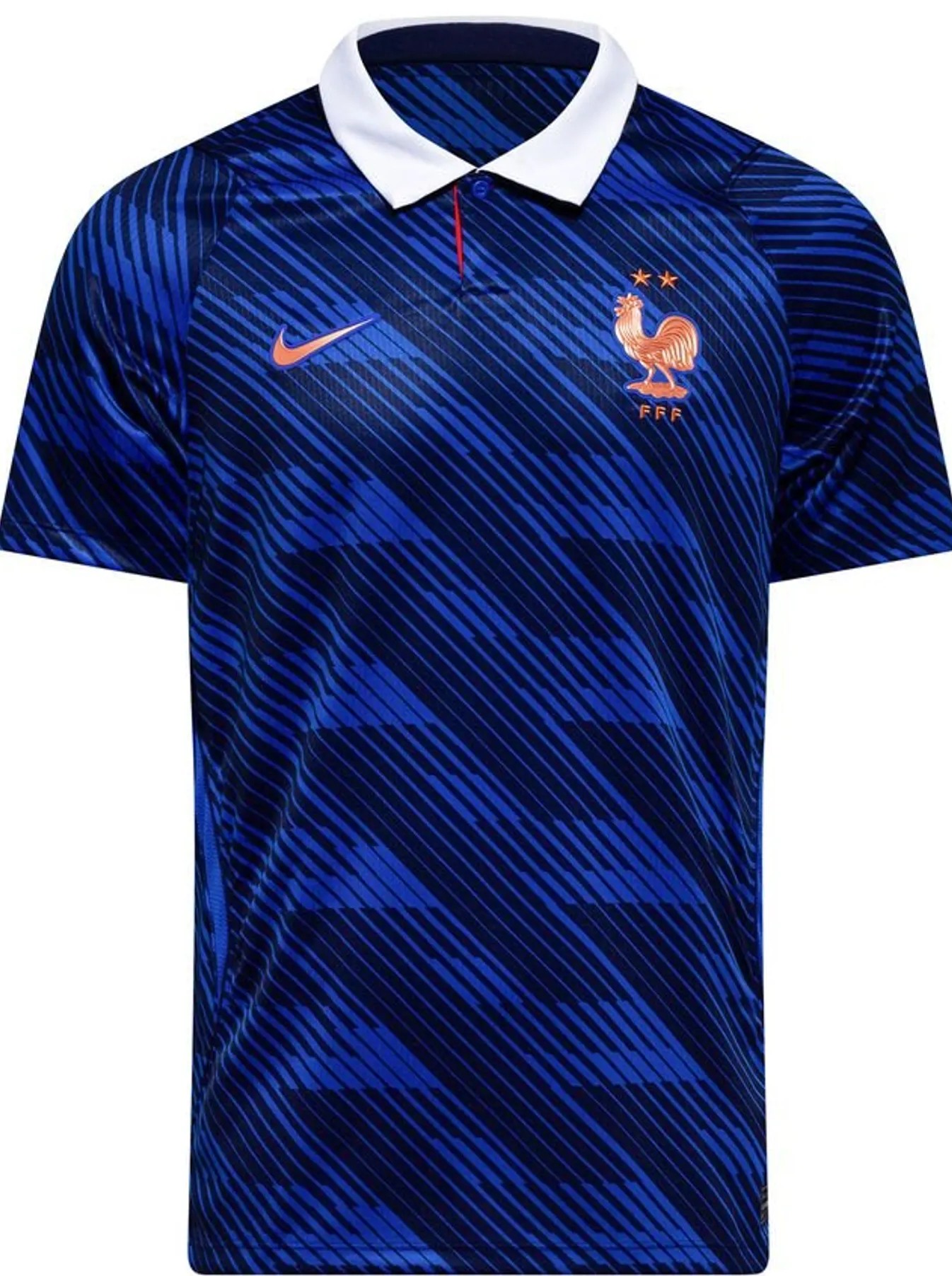 France Home Jersey