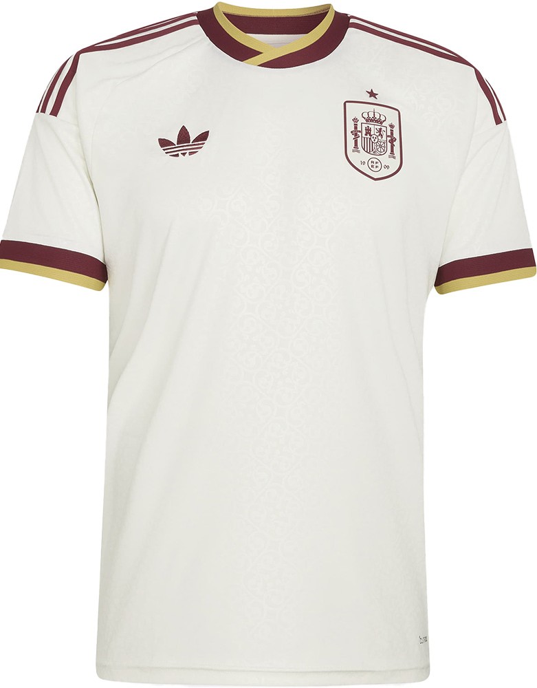 Spain Away